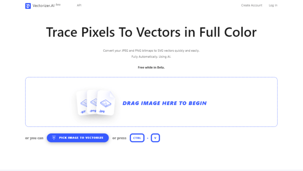 Vectorizer AI